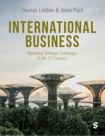 International Business | Thomas Lindner; Jonas Puck | Nieuw, Verzenden, Nieuw, Thomas Lindner; Jonas Puck
