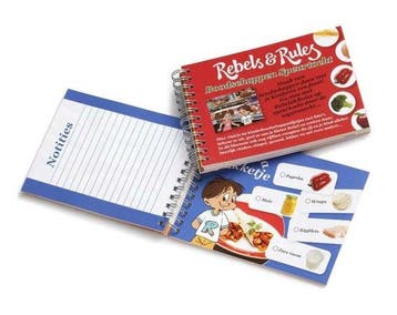 Rebels&Rules Boodschappen Speurtocht 9789490188122, Boeken, Verzenden, Zo goed als nieuw, M.E. van Randwijck-Jacobze