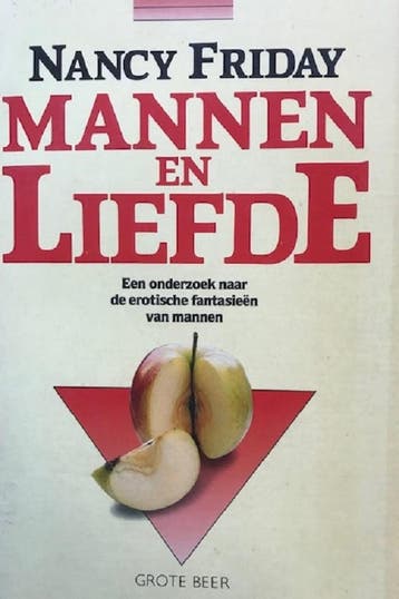 Mannen en liefde 9789044965063 Friday, Boeken, Verzenden, Gelezen, Friday