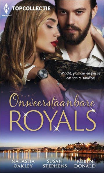 Onweerstaanbare royals - Oakley, Verzenden