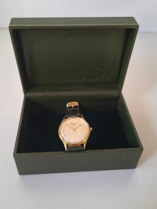 Omega - Classics - BK14757 - Heren - 1967, Handtassen en Accessoires, Horloges | Heren