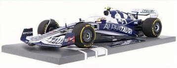 Minichamps 1:18 - Modelauto - SCUDERIA ALPHA TAURI F1 TEAM, Nieuw
