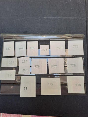 België 1971/1974 - Divers ongeperforeerde postzegels LOT 3, Postzegels en Munten, Postzegels | Europa | België, Gestempeld