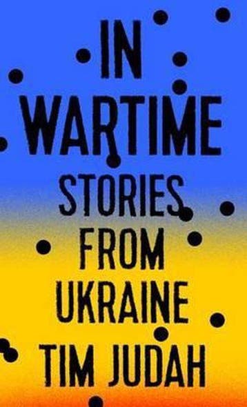 In Wartime 9780451495471 MR Tim Judah, Verzenden, Gelezen, MR Tim Judah