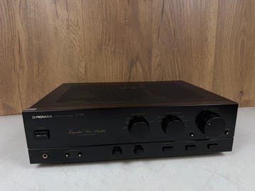 Pioneer - A-449 Solid state geïntegreerde versterker, Nieuw