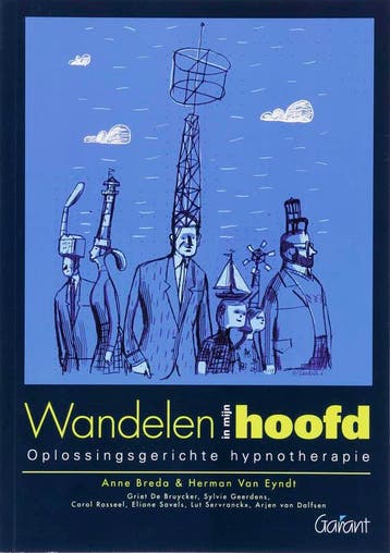 Wandelen in mijn hoofd 9789044121223, Verzenden, Gelezen