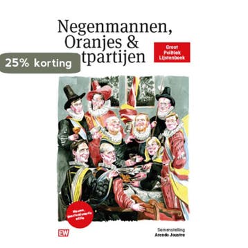 Negenmannen, Oranjes & matpartijen 9789463480956, Verzenden