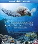 Coral reef 3D op Blu-ray, Verzenden, Nieuw in verpakking