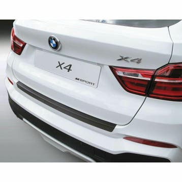 M Pakket Achterbumper Beschermlijst BMW X4 F26 14-18 B7533, Nieuw, Achter, BMW