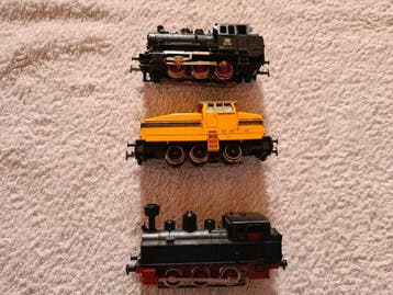 Märklin H0 - Treinset (3) - DB, Hobby en Vrije tijd, Nieuw