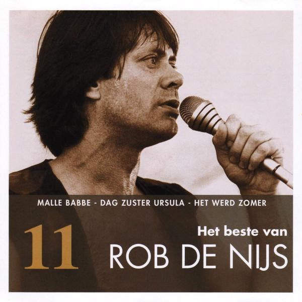 Rob de Nijs - Het Beste Van Rob De Nijs, Cd's en Dvd's, Cd's | Pop, Gebruikt, Verzenden