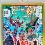 Bandai - 1 Card - One Piece - GOLD DON!! Card Alternate art, Nieuw