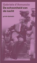 De Schoonheid Van De Nacht 9789029512077 Gabriele Annunzio, Verzenden, Nieuw, Gabriele Annunzio