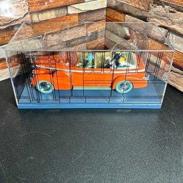 Editions Moulinsart Les voitures de Tintin 1/24 - Tintin -