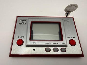 Nintendo - Game & Watch - BALL - Handheld gaming console -, Nieuw