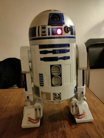 Star Wars, R2D2 - Jakks Pacific, Collections