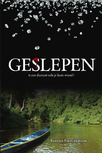 Geslepen 9789464316698 Barend Eikelenboom, Verzenden, Gelezen, Barend Eikelenboom