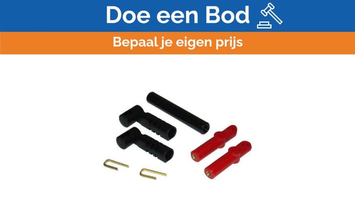 Bieden: Ultraflex K56 steering cable connection kit, Watersport en Boten, Bootonderdelen, Ophalen of Verzenden