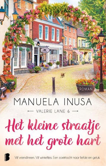 Het kleine straatje met het grote hart / Valerie Lane / 6, Verzenden, Manuela Inusa
