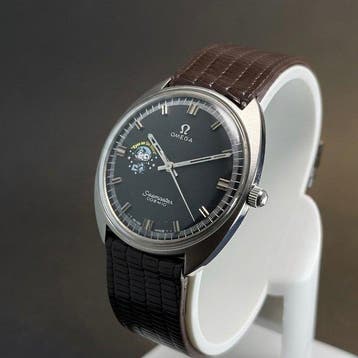 Omega - Seamaster Cosmic - 135.017SP*Snoopy* Cal.601 - Heren, Nieuw