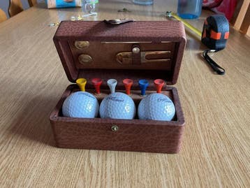 Golf - Balle de golf, Collections, Collections Autre