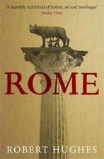 Rome 9780753823057 Robert Hughes, Verzenden, Gelezen, Robert Hughes