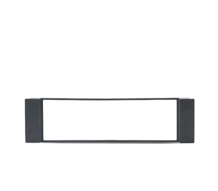 FACADE AUTORADIO 1-DIN NOIR POUR AUDI SEAT FIAT, Autos : Divers, Autoradios, Envoi