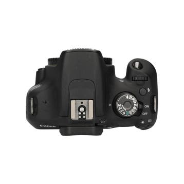 Canon EOS 1200D met garantie, Ophalen of Verzenden, Gebruikt