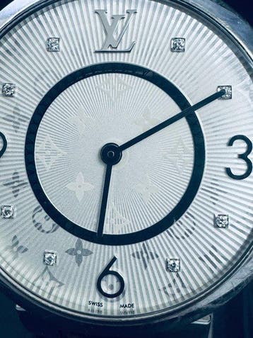 Louis Vuitton - Tambour - Q1E01 - Unisexe - 2010-2020