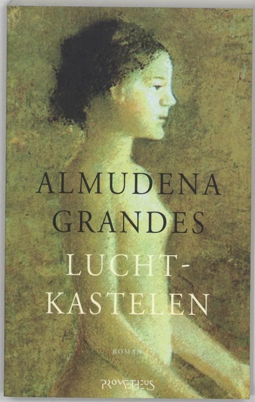 Luchtkastelen 9789044608731 Almudena Grandes, Boeken, Romans, Gelezen, Verzenden