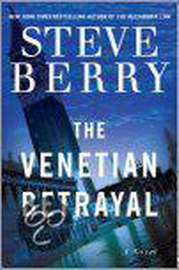 The Venetian Betrayal 9780345505538 Steve Berry, Verzenden, Steve Berry