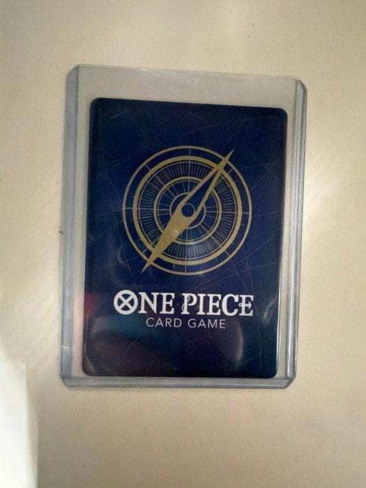 Bandai - 1 Card - One Piece - Portgas D. Ace Original, Hobby & Loisirs créatifs, Jeux de cartes à collectionner | Autre