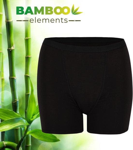 2dekans | Bamboo Elements - Menstruatie Ondergoed - Hipster, Kleding | Dames, Broeken en Pantalons, Ophalen of Verzenden