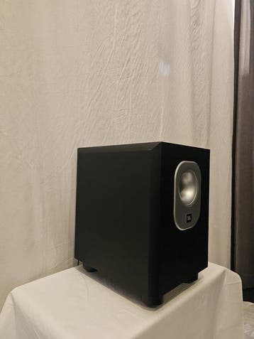 JBL - SUB 200/230 Subwoofer luidsprekerset, Nieuw