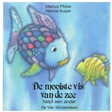 MOOISTE VIS HELPT EEN ANDER (MEDIUM) 9789055795567, Verzenden, Marcus Pfister