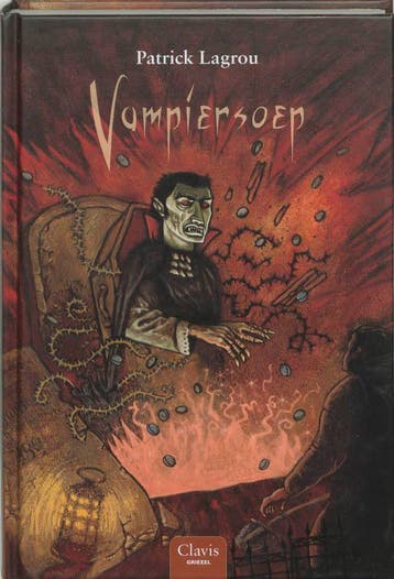 Vampiersoep 9789044805024 P. Lagrou, Verzenden, P. Lagrou