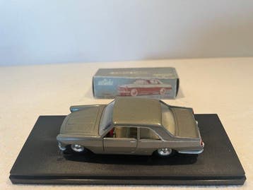 Solido 1:43 - Voiture miniature - Lancia Flaminia Coupé