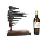 Sculpture, Surreal bronze - 35 cm - Bronze, Marbre, Antiquités & Art