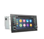 Autoradio Gps Android 10 Pour Audi A4 S4 Rs4 Seat Exeo, Verzenden