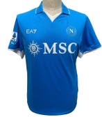 Napoli - Italiaanse voetbal competitie - Billy Gilmour, Nieuw