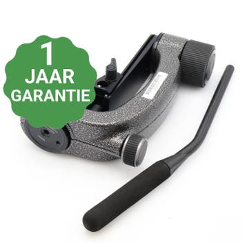 Gitzo GHFG1 Fluid Gimbal Head | Tweedehands, Audio, Tv en Foto, Verzenden, Zo goed als nieuw
