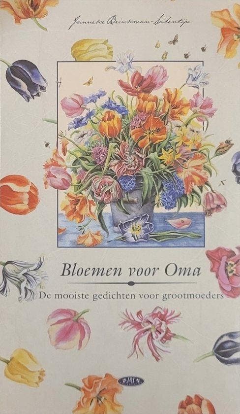 Bloemen voor Oma - mooiste gedichten voor grootmoeders, Livres, Livres Autre, Envoi