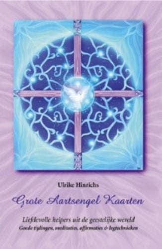 GROTE AARTSENGEL KAARTEN (SET) 9789063785734 U. Hinrichs, Boeken, Esoterie en Spiritualiteit, Zo goed als nieuw, Verzenden