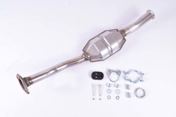Katalysator Citroen Berlingo, Peugeot 306, Partner 1.1, 1.4, Verzenden