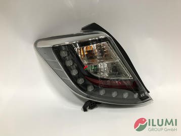 Achterlicht links LED TOYOTA YARIS III HYBRID origineel EU-v, Verzenden