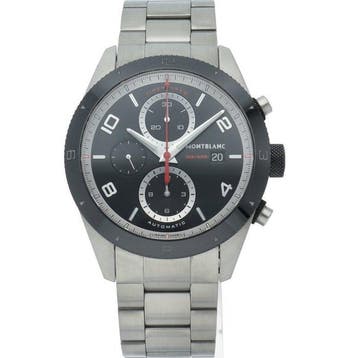 Montblanc - TimeWalker Chronograph 1.7 - MB116097 - Homme -