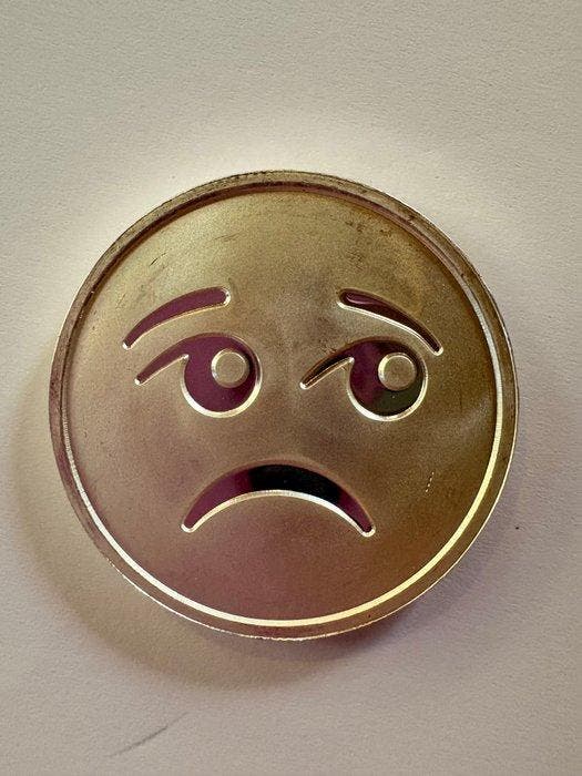 Verenigde Staten. Token ND 1 Troy Ounce Silver Round -, Postzegels en Munten, Munten en Bankbiljetten | Toebehoren