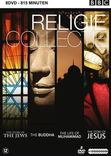 Religie Collectie (8DVD), CD & DVD, DVD | Documentaires & Films pédagogiques, Verzenden