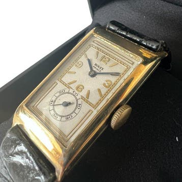 Rolex - Prince - Unisex - 1900-1949, Nieuw