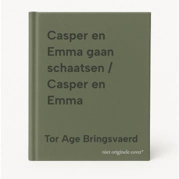 Casper en Emma gaan schaatsen / Casper en Emma 9789463132145, Verzenden, Zo goed als nieuw, Tor Age Bringsvaerd